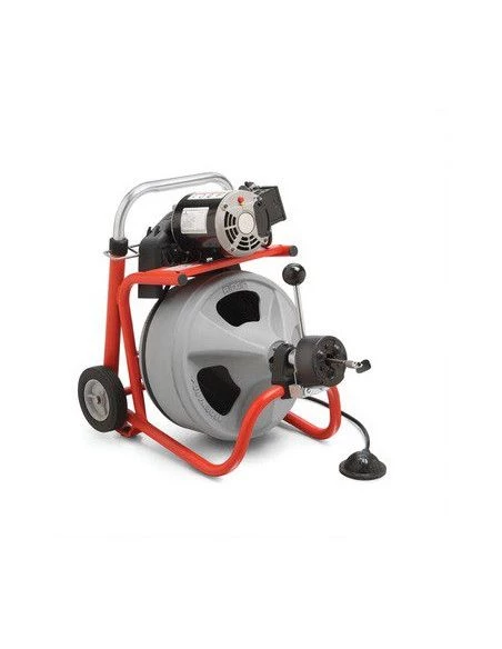 Dégorgeoir à Tambour K-400 C- 45 IW - 20733 - Ridgid | IFD Outillage – Image 2