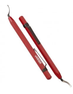 Ebavureurs Crayon Cuivre PVC PEHD (lot De 2) | 221242 - Virax | IFD Outillage