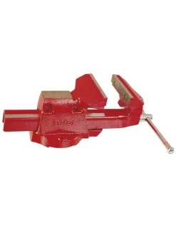 Étau à Mors Parallèles 125 Mm | 200412 - Virax | IFD Outillage