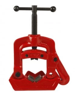 Étau à Tube ETAUGRIFF N°0 1/8"-2" | 200200 - Virax | IFD Outillage