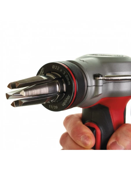 Expandeur 12V 2Ah 10 Bars | C12 PXPI10-202C - 4933441730 - Milwaukee | IFD Outillage – Image 3