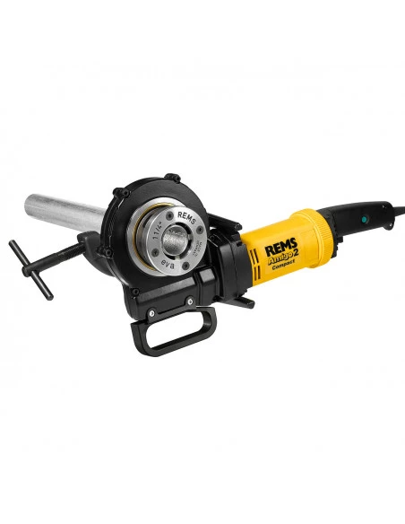 Filière électrique Amigo 2 COMPACT Set R 1/2 à 2" | 540024 R220 - REMS | IFD Outillage