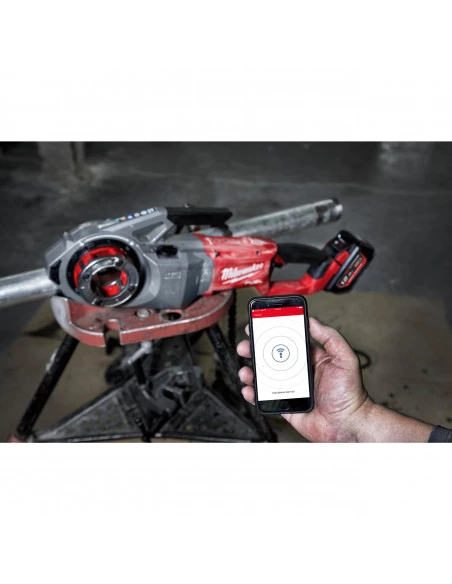 Filiere Pour Tuyau 2" FUEL 18V 12Ah M18 FPT2-121C |  4933478597 - Milwaukee | IFD Outillage – Image 5