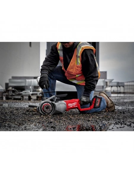 Filiere Pour Tuyau 2" FUEL 18V 12Ah M18 FPT2-121C |  4933478597 - Milwaukee | IFD Outillage – Image 6