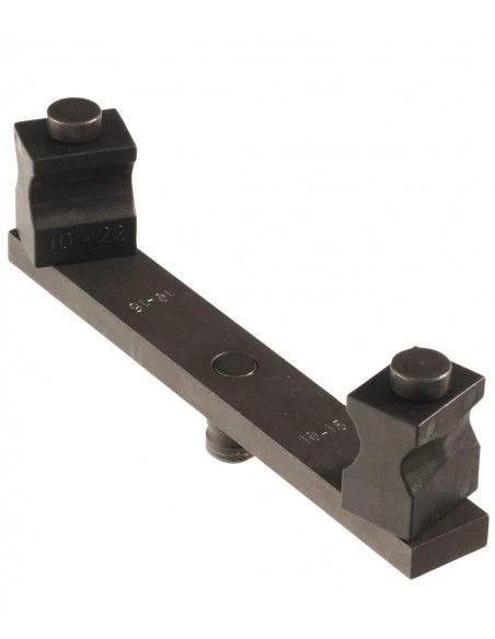 Flasque Et Contre Forme Pour Cintreuse Arbalète Pour Tube Multicouche 26/32 Mm - 250003 - Virax | IFD Outillage