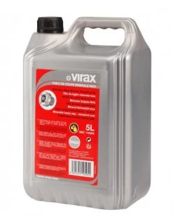 Huile De Coupe Minérale 5 Litres | 110105 - Virax | IFD Outillage