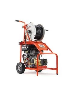 Hydrocureuse Haute Pression KJ-3100 - 37413 - Ridgid | IFD Outillage