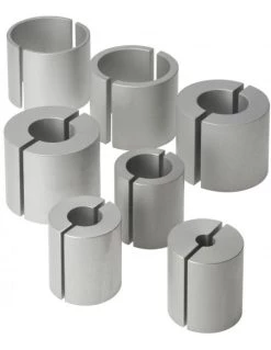 Jeu De 2 Adaptateurs GR C Pour Appareil Siberia | 221035 - Virax | IFD Outillage