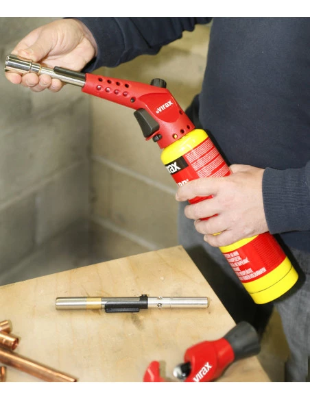 Kit Chalumeau à Gaz MAPP + Cartouche | 521735 - Virax | IFD Outillage – Image 2