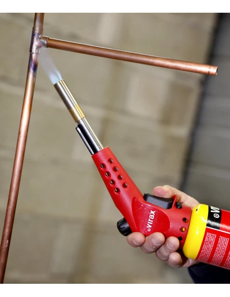 Kit Chalumeau à Gaz MAPP + Cartouche | 521735 - Virax | IFD Outillage – Image 3