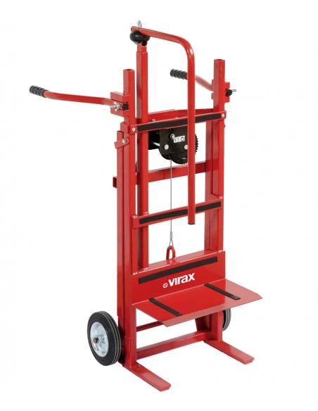 Lève Radiateur | 263605 - Virax | IFD Outillage