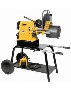 Machine à Rainurer Magnum 2000 RG-T - 340230 R220 - REMS | IFD Outillage