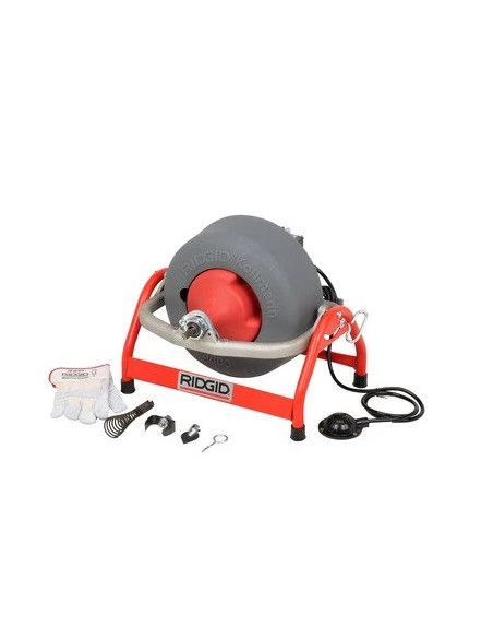 Machine à Tambour K-3800 W/C-32 - 61482 - Ridgid | IFD Outillage – Image 2