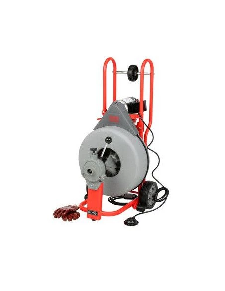 Machine à Tambour K-750 C-27 - 44162 - Ridgid | IFD Outillage – Image 2