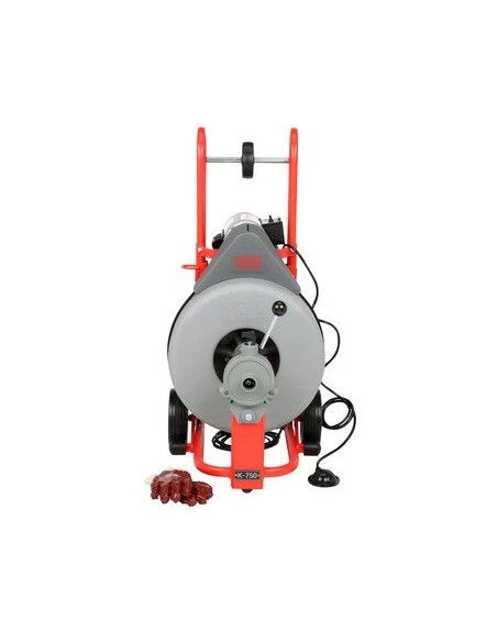 Machine à Tambour K-750 C-27 - 44162 - Ridgid | IFD Outillage – Image 3