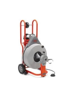 Machine à Tambour K-750 C-27 - 44162 - Ridgid | IFD Outillage