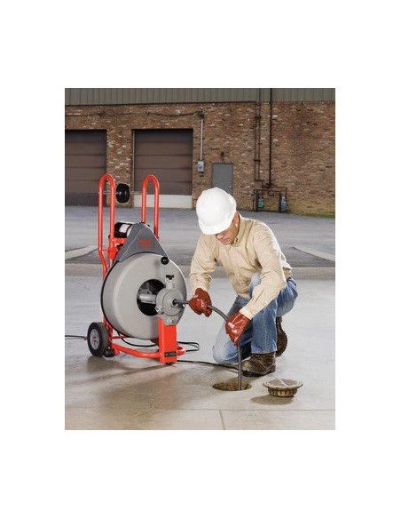 Machine à Tambour K-750 C-27 - 44162 - Ridgid | IFD Outillage – Image 5