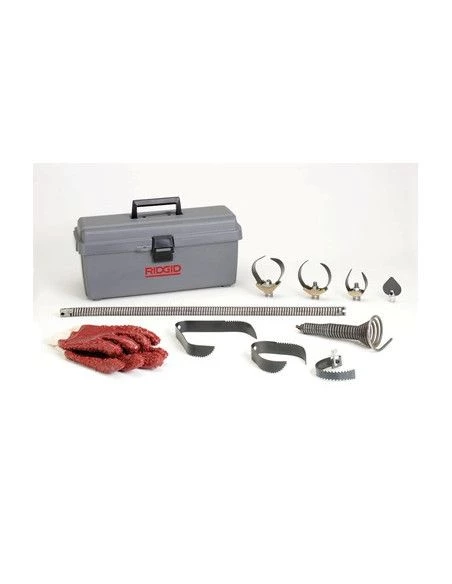 Machine à Tambour K-7500 W/C-100 - 61517 - Ridgid | IFD Outillage – Image 2