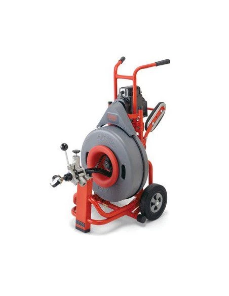 Machine à Tambour K-7500 W/C-24 - 61512 - Ridgid | IFD Outillage