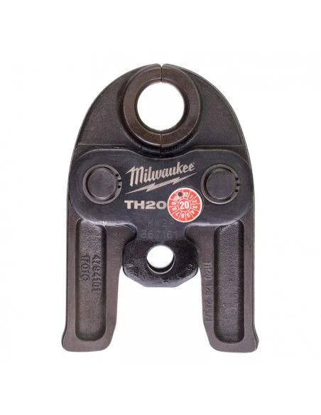 Mâchoire Sertisseuse FORCE LOGIC J12-TH20 | 4932430280 - Milwaukee | IFD Outillage