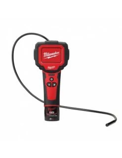 Microcaméra D'inspection Sans Fil 12V Li-Ion M12 IC 201CS - (1x 2,0Ah) | 4933441680 - Milwaukee | IFD Outillage