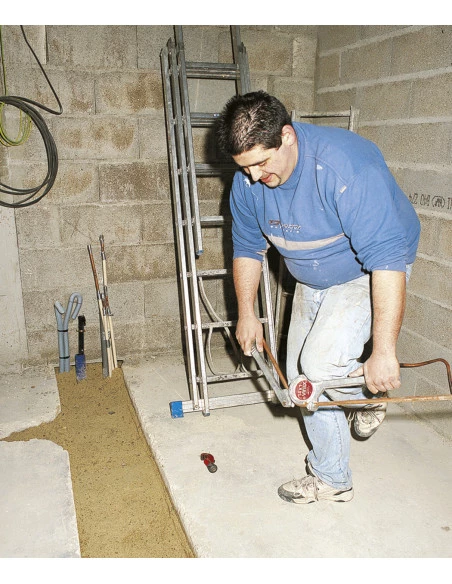 Pince à Cintrer 12 Mm / R45 En Aluminium | 251412 - Virax | IFD Outillage – Image 2