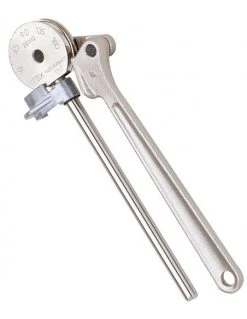 Pince à Cintrer Acier 18 MM / R55 - 251118 - Virax | IFD Outillage