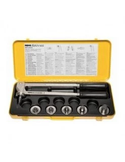 Pince Ă Emboitures Ex-Press Cu Set 12-14-16-18-22 - 150010 R - REMS | IFD Outillage