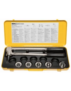 Pince Ă Emboitures Ex-Press Cu Set 12-32 - 150008 R - REMS | IFD Outillage