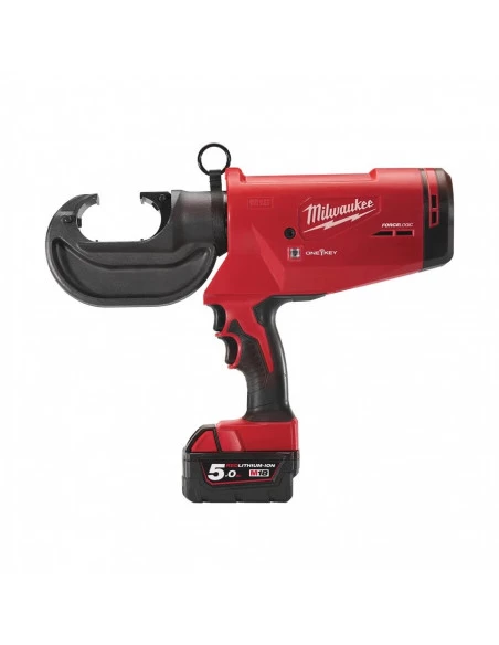 Pince à Sertir Hydraulique 18V 5+2Ah One Key | M18 HCCT109/42-522C - 4933459273 - Milwaukee | IFD Outillage – Image 2