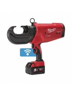 Pince à Sertir Hydraulique 18V 5+2Ah One Key | M18 HCCT109/42-522C - 4933459273 - Milwaukee | IFD Outillage