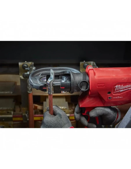 Pince à Sertir Hydraulique 18V 5+2Ah One Key | M18 HCCT109/42-522C - 4933459273 - Milwaukee | IFD Outillage – Image 5