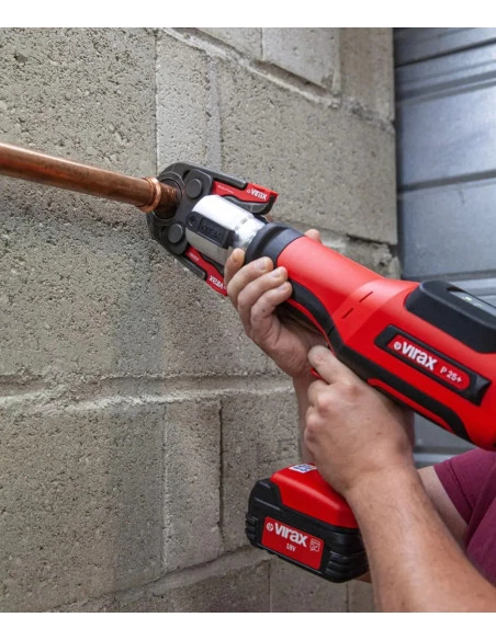 Pince-mère 32 KN + Inserts RF-P12/RF-P16/RF-P20 | 253170 - Virax | IFD Outillage – Image 4