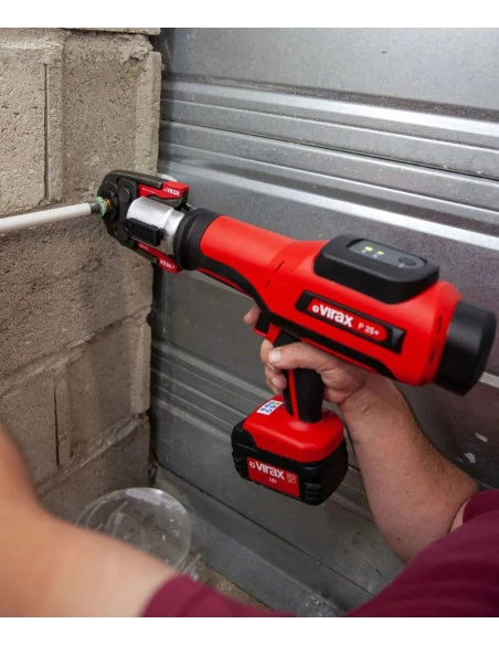 Pince-mère 32 KN + Inserts RF-P12/RF-P16/RF-P20 | 253170 - Virax | IFD Outillage – Image 5