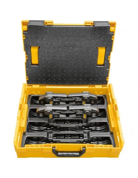 Pinces à Sertir Profil V 14-16-22-28 En Coffret L-Boxx | 571167 R - Rems | IFD Outillage