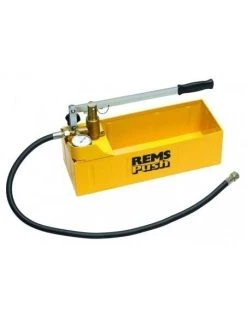 Pompe D'épreuve à Main Push - 115000 R - REMS | IFD Outillage