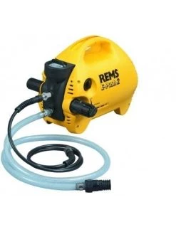 Pompe D'épreuve électrique E-Push 2 - 115500 R220 - REMS | IFD Outillage