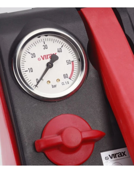 Pompe D'épreuve Manuelle 100 Bar 10 Litres | 262005 - Virax | IFD Outillage – Image 2