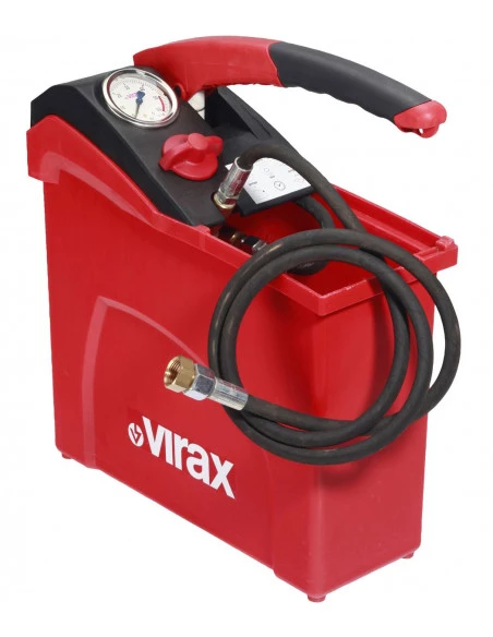 Pompe D'épreuve Manuelle 100 Bar 10 Litres | 262005 - Virax | IFD Outillage