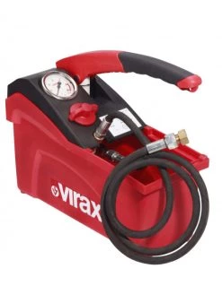 Pompe D'épreuve Manuelle Compacte 5 Litres | 262035 - Virax | IFD Outillage