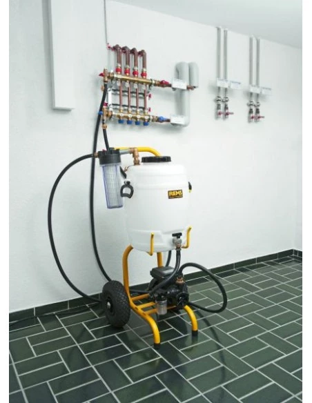 Pompe électrique Solar-Push K 60 - 115312 R220 - REMS | IFD Outillage – Image 2