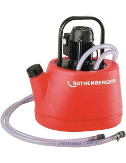 Pompes à Détartrer Avec Inversion Du Flux ROCAL 20 - 61100 - Rothenberger | IFD Outillage