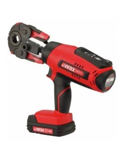 Presse à Sertir électro-mécanique Viper® M21+ 18V 1.5Ah - 253502 - Virax | IFD Outillage