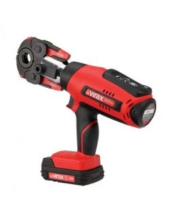 Presse à Sertir électro-mécanique Viper M21+ 18V 2Ah | 253532 - Virax | IFD Outillage