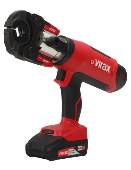 Presse à Sertir électro-mécanique Viper M2X + Inserts U 16-20-25-320 | 253560 - Virax | IFD Outillage – Image 2