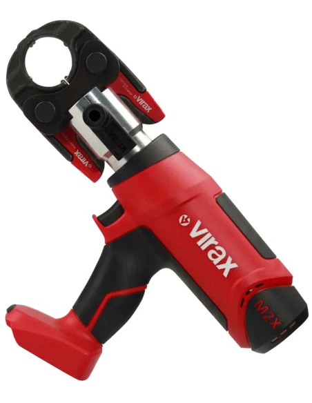 Presse à Sertir électro-mécanique Viper M2X + Inserts U 16-20-25-320 | 253560 - Virax | IFD Outillage – Image 5