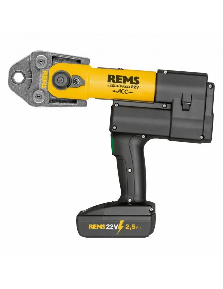 Sertisseuse Akku-Press 22V Li-Ion Basic-Pack | 576010 R220 - REMS | IFD Outillage – Image 2