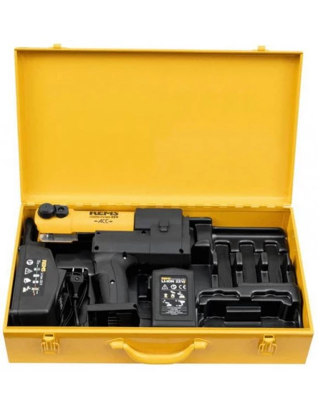 Sertisseuse Akku-Press 22V Li-Ion Basic-Pack | 576010 R220 - REMS | IFD Outillage – Image 3