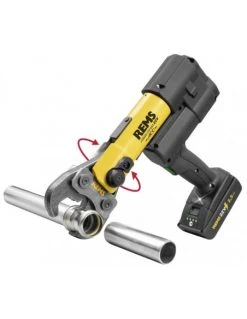 Sertisseuse Akku-Press 22V Li-Ion Basic-Pack L-Boxx | 576011 R220 - REMS | IFD Outillage