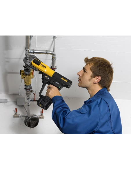 Sertisseuse Akku-Press ACC 14.4 V Li-Ion Pack Super-Action - 571X03 R220 - REMS | IFD Outillage – Image 3